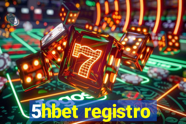 5hbet registro